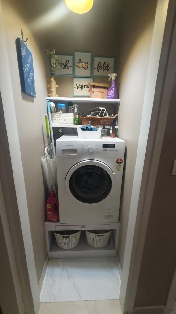 Bathroom, lodha-sterling 3 Bedroom 1266 Sq.Ft. Apartment In Kolshet Road Thane 7853878