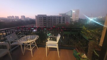 3 BHK Apartment – Exterior View View at Lodha Sterling, Kolshet Road - for Sale
