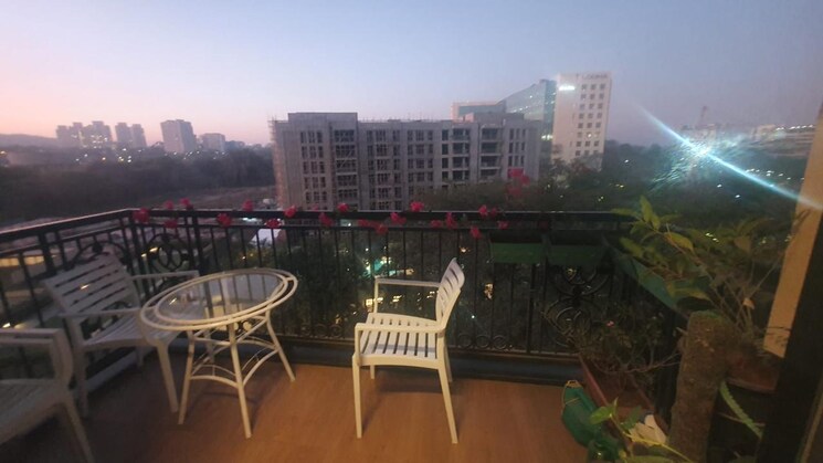 Exterior View, lodha-sterling 3 Bedroom 1266 Sq.Ft. Apartment In Kolshet Road Thane 7853878