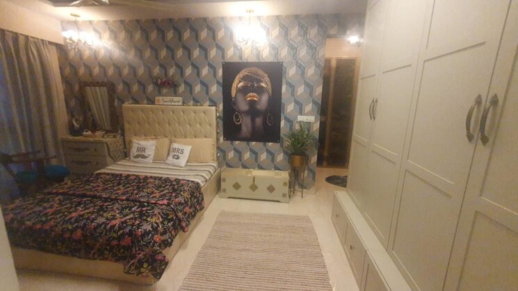 Bedroom, lodha-sterling 3 Bedroom 1266 Sq.Ft. Apartment In Kolshet Road Thane 7853878