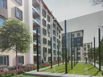 2 BHK Apartment – Exterior View View at Adibatla - for Sale