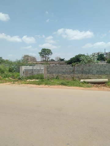 Plot For Resale in Thanisandra Bangalore  7853824