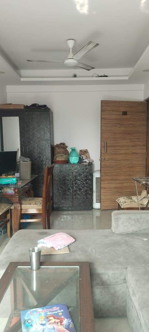 1 BHK Apartment For Rent in Prayag Heights Dindoshi Mumbai  7853881