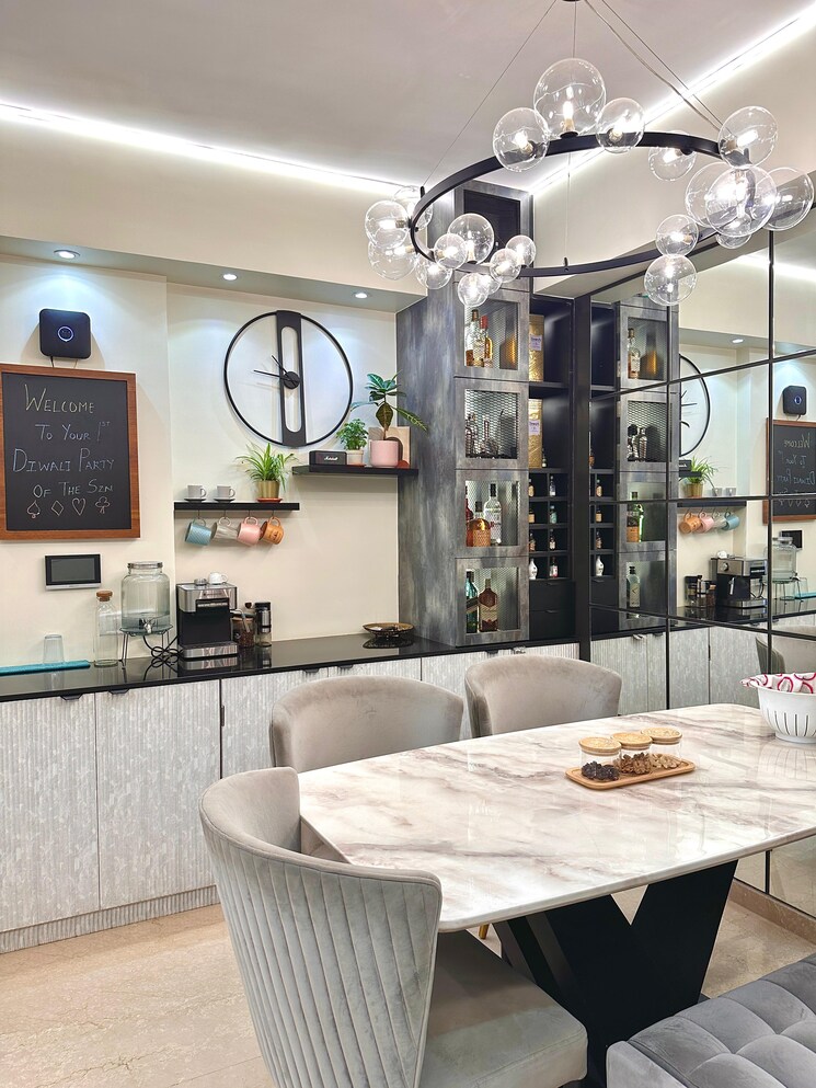 Gym, lodha-sterling 2 Bedroom 950 Sq.Ft. Apartment In Kolshet Road Thane 7853905