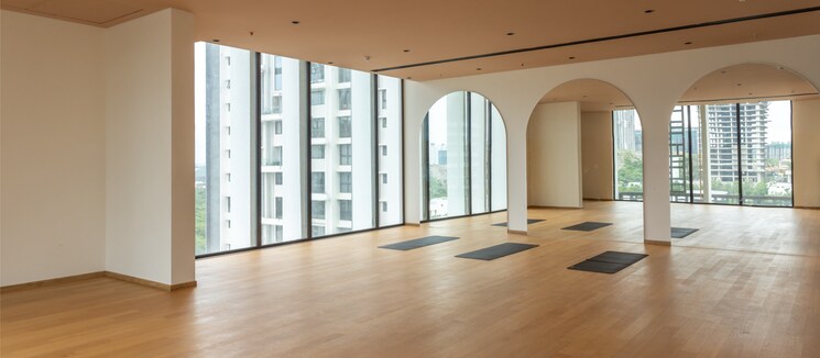 Room, myscape-loft 4 Bedroom 5100 Sq.Ft. Apartment In Nanakramguda Hyderabad 7853890