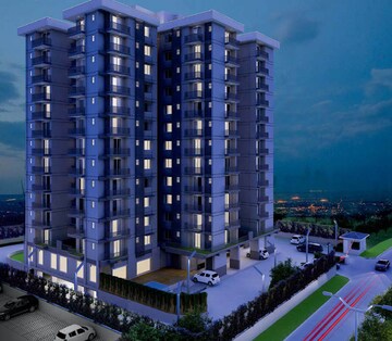 4 BHK Apartment – Exterior View View at Sector 87 - for Sale
