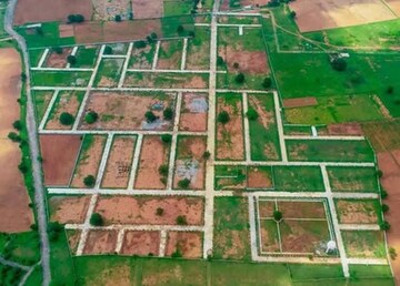  Plot For Sale in Bhogapuram