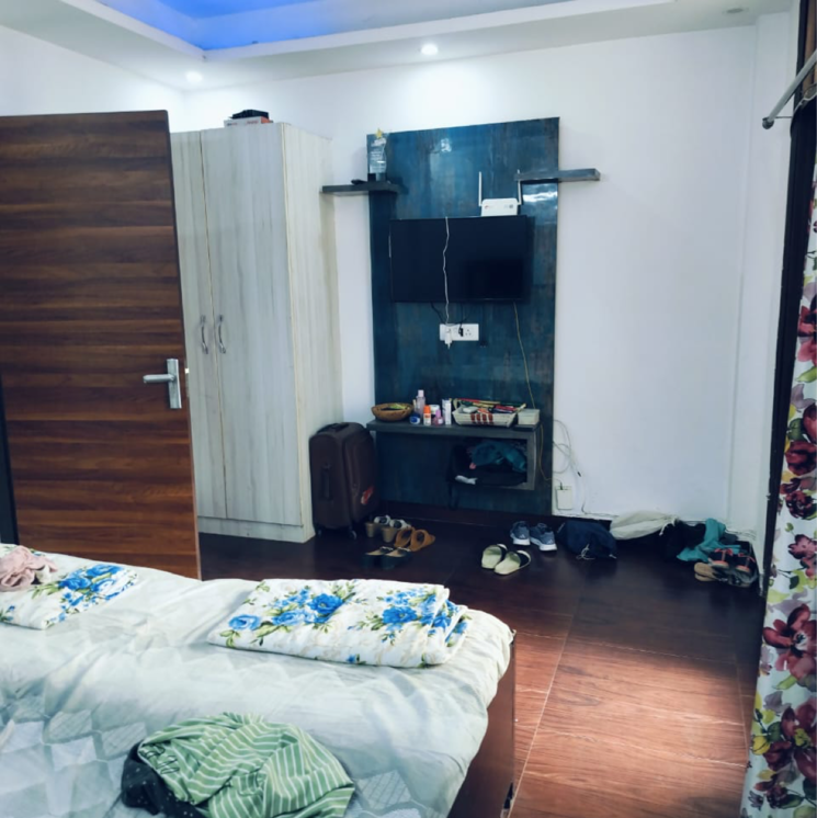 Bedroom, ansal-sushant-lok-i 1 Bedroom 400 Sq.Ft. Apartment In Sushant Lok I Gurgaon 7853909