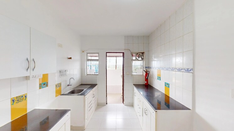 Kitchen, yelahanka 3 Bedroom 1590 Sq.Ft. Apartment In Yelahanka Bangalore 7853907