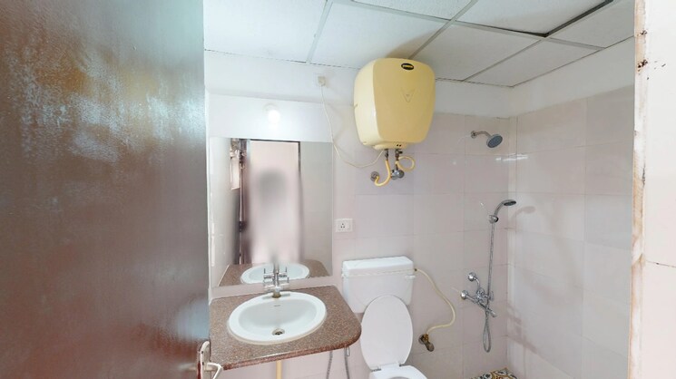 Bathroom, yelahanka 3 Bedroom 1590 Sq.Ft. Apartment In Yelahanka Bangalore 7853907