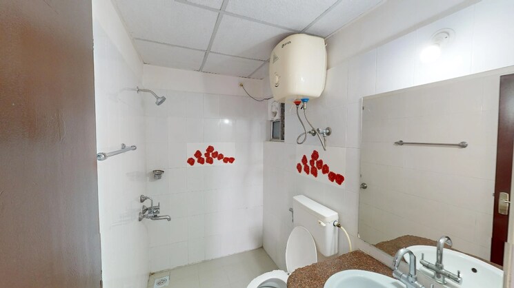 Bathroom, yelahanka 3 Bedroom 1590 Sq.Ft. Apartment In Yelahanka Bangalore 7853907