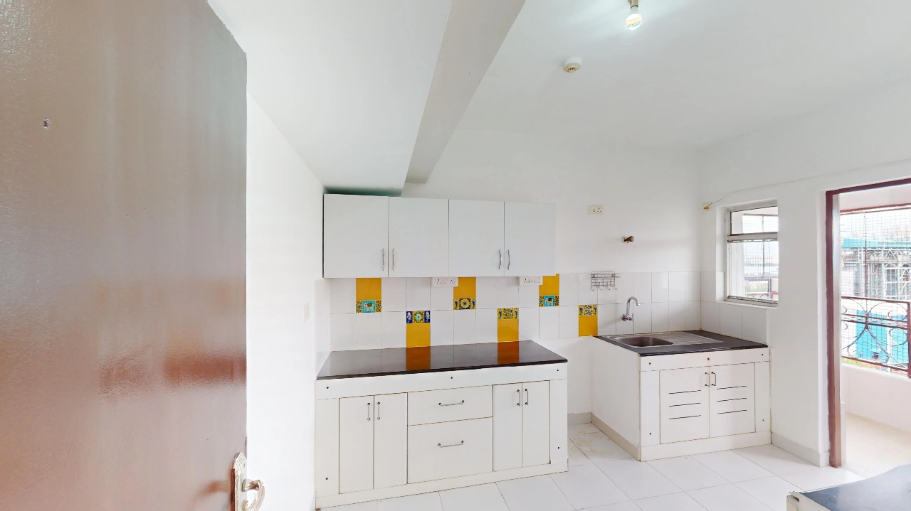 Kitchen, yelahanka 3 Bedroom 1590 Sq.Ft. Apartment In Yelahanka Bangalore 7853907