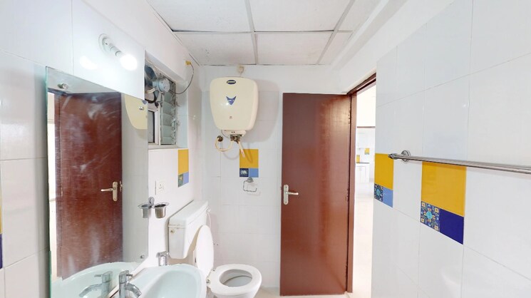 Bathroom, yelahanka 3 Bedroom 1590 Sq.Ft. Apartment In Yelahanka Bangalore 7853907