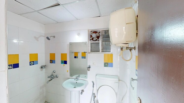 Bathroom, yelahanka 3 Bedroom 1590 Sq.Ft. Apartment In Yelahanka Bangalore 7853907