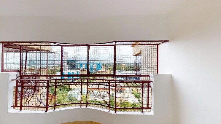 Balcony, yelahanka 3 Bedroom 1590 Sq.Ft. Apartment In Yelahanka Bangalore 7853907