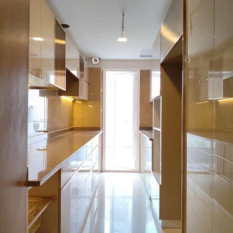 Kitchen, bptp-amstoria 3 Bedroom 2229 Sq.Ft. Builder Floor In Sector 102 Gurgaon 7853944