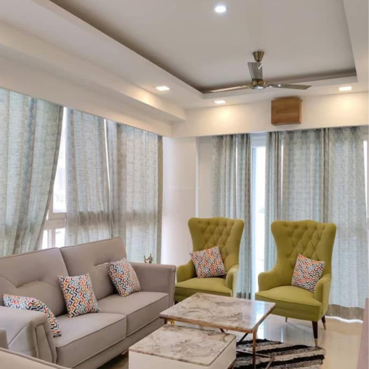 Bedroom, bptp-amstoria 3 Bedroom 2229 Sq.Ft. Builder Floor In Sector 102 Gurgaon 7853944