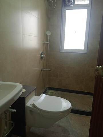 Bathroom in 2 BHK Apartment at Nicco Amey Apartments, Andheri East – for Sale