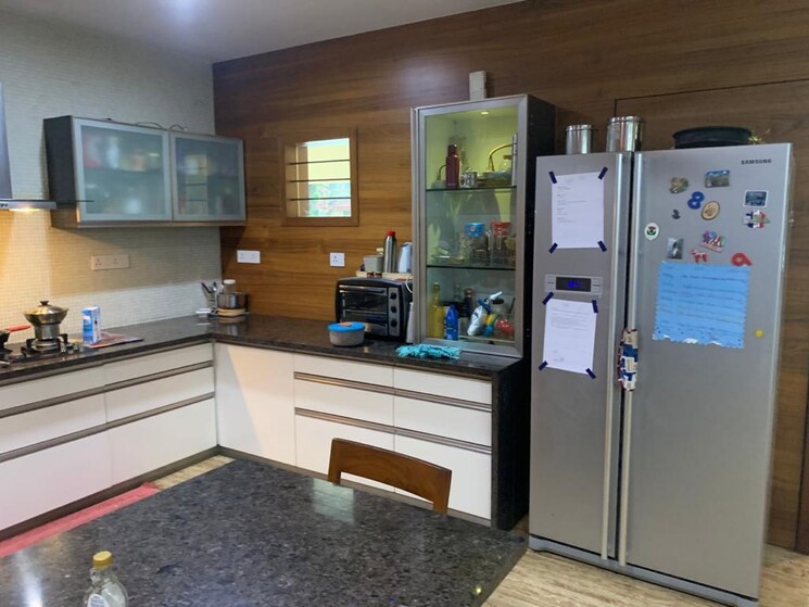 Kitchen, kolte-patil-elburz-hills-dales 3 Bedroom 1675 Sq.Ft. Apartment In Undri Pune 7853946
