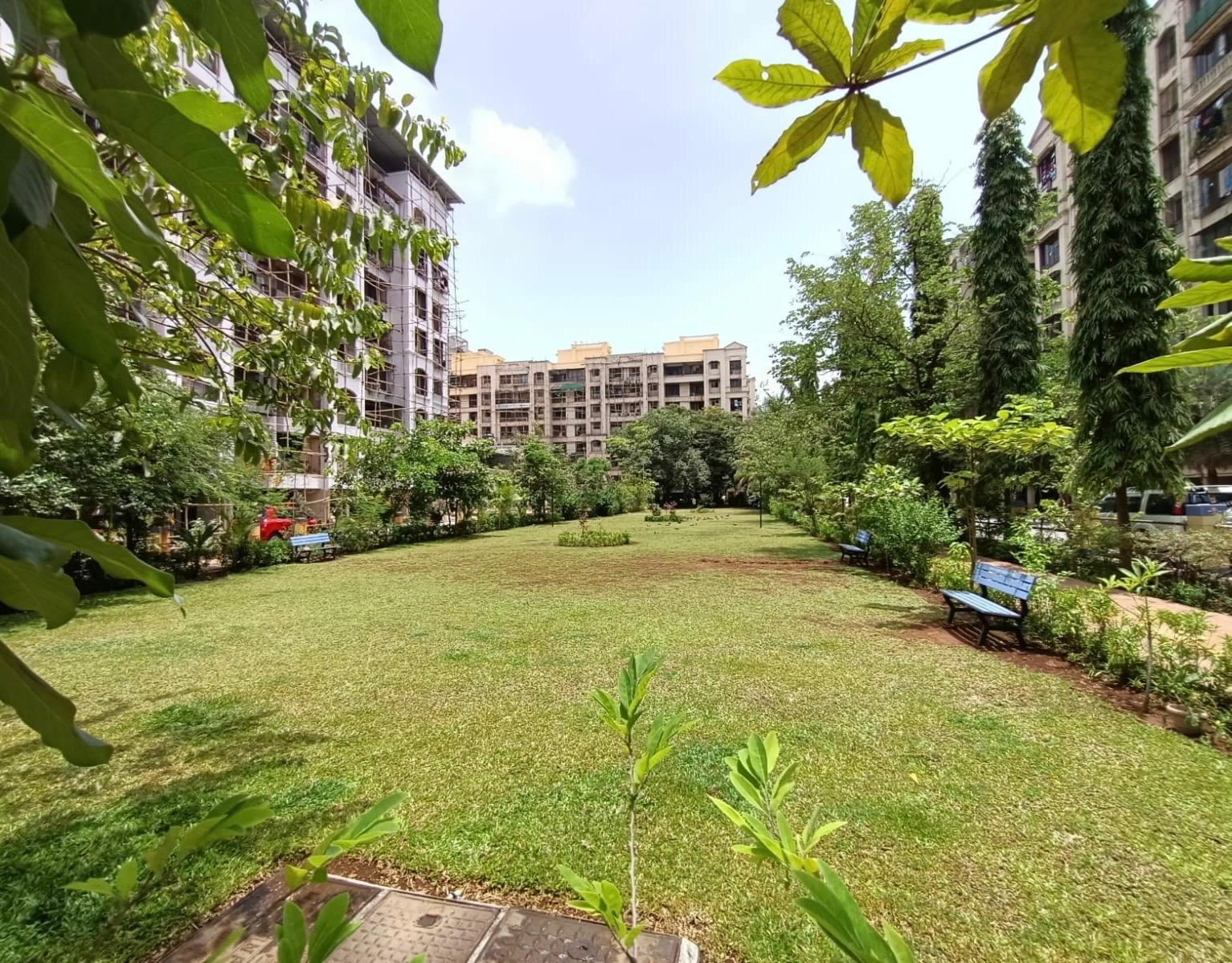 2 BHK Apartment For Resale in Ashok Nagar Complex Ashok Nagar Ashok Nagar Thane  7853958