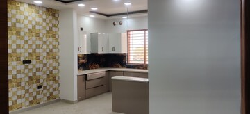 Kitchen in 3 BHK Builder Floor at Fidato Honour Homes, Sector 89 – for Sale