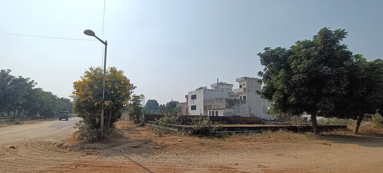 Exterior View, manglam-shri-krishna-van  166 Sq.Yd. Plot In Sirsi Road Jaipur 7853965