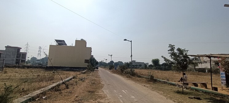 undefined, manglam-shri-krishna-van  166 Sq.Yd. Plot In Sirsi Road Jaipur 7853965