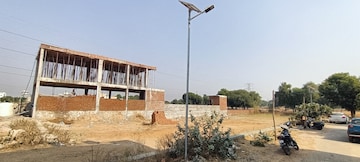 Plot Area in  Plot at Manglam Shri Krishna Van, Sirsi Road – for Sale