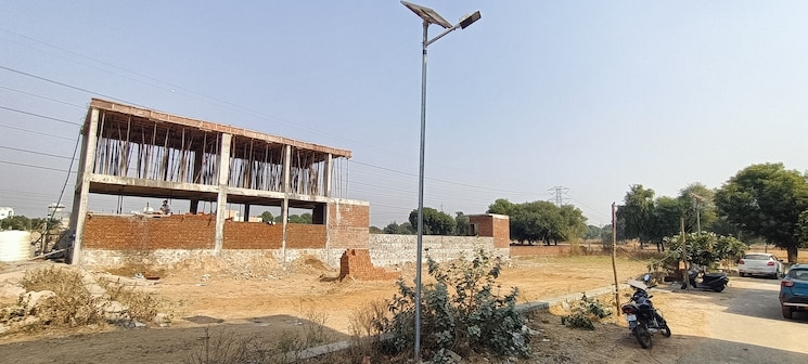 undefined, manglam-shri-krishna-van  166 Sq.Yd. Plot In Sirsi Road Jaipur 7853965