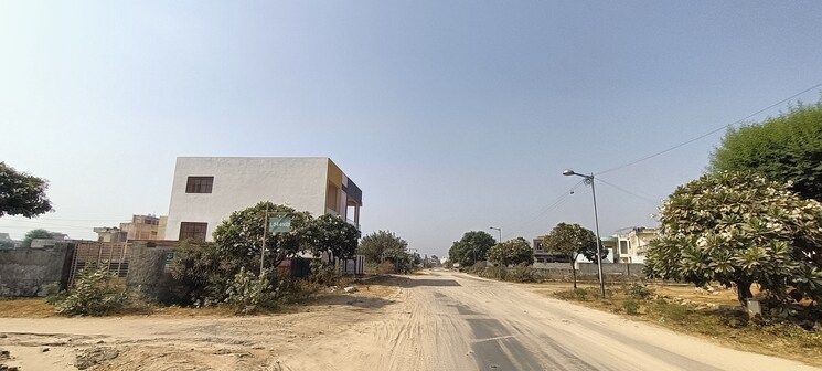 Exterior View, manglam-shri-krishna-van  166 Sq.Yd. Plot In Sirsi Road Jaipur 7853965