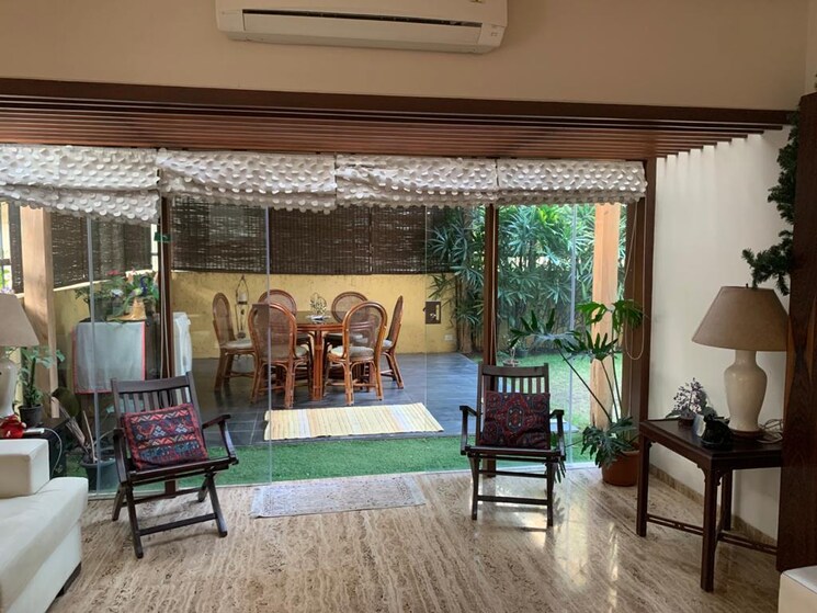 Living Room, kolte-patil-elburz-hills-dales 3 Bedroom 1600 Sq.Ft. Apartment In Nibm Pune 7853968