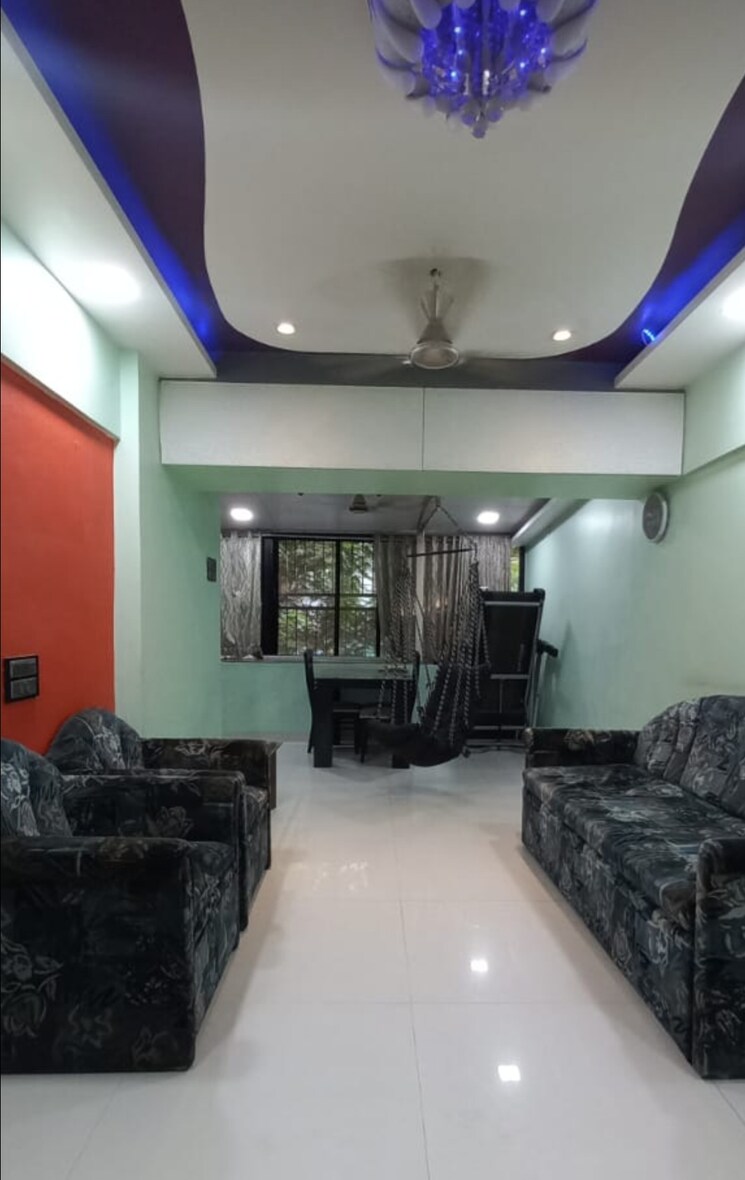 Living Room, surya-enclave-co-op-hsg-society 2 Bedroom 700 Sq.Ft. Apartment In Manpada Thane 7853992