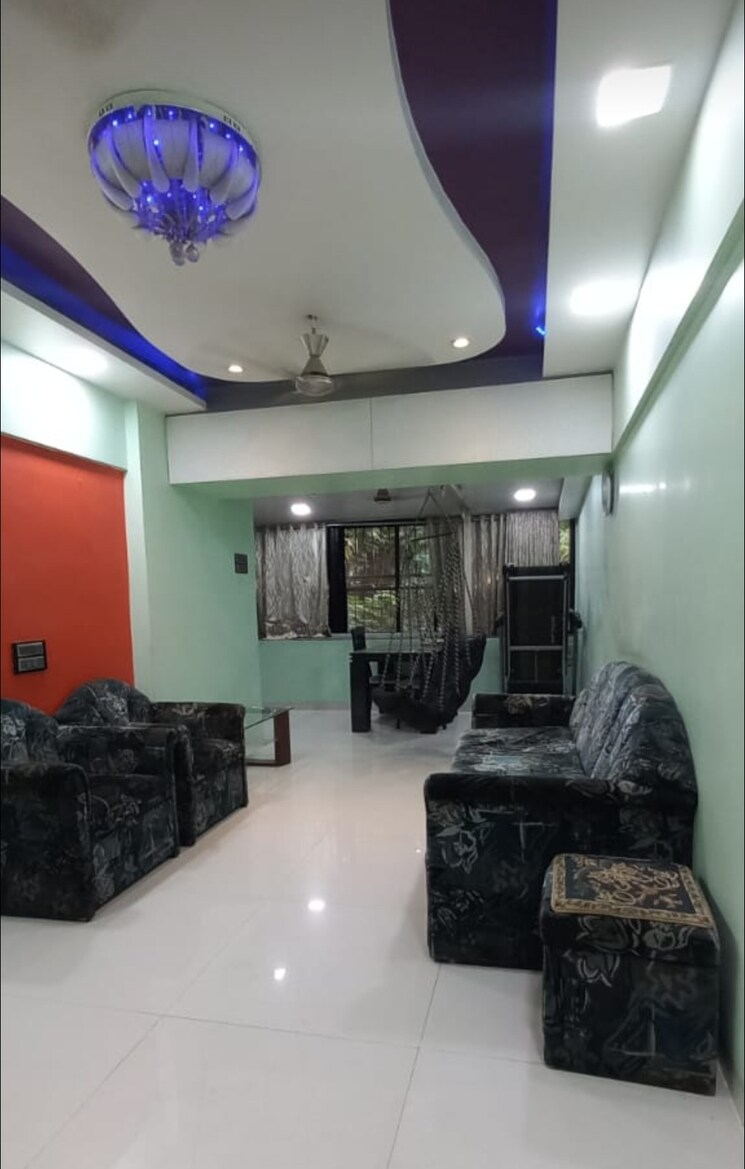 Living Room, surya-enclave-co-op-hsg-society 2 Bedroom 700 Sq.Ft. Apartment In Manpada Thane 7853992