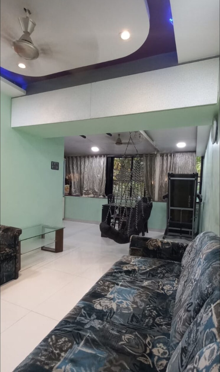 Living Room, surya-enclave-co-op-hsg-society 2 Bedroom 700 Sq.Ft. Apartment In Manpada Thane 7853992