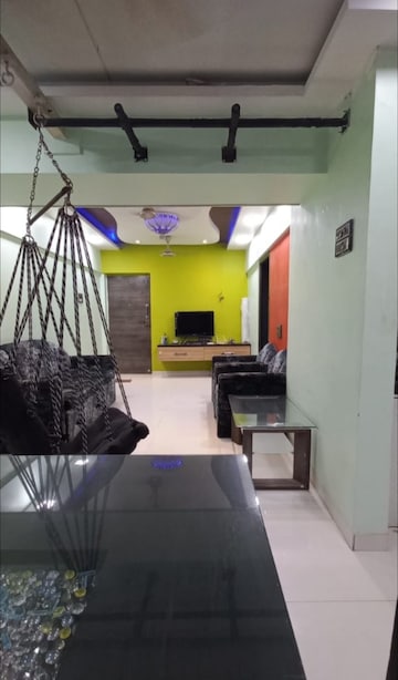 2 BHK Apartment For Rent in Surya Enclave Co op hsg Society Manpada Thane  7853992