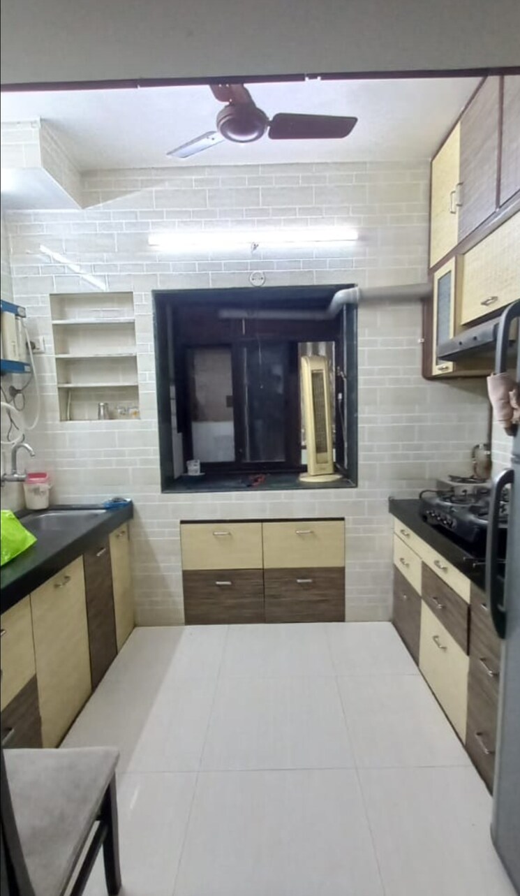 Kitchen, surya-enclave-co-op-hsg-society 2 Bedroom 700 Sq.Ft. Apartment In Manpada Thane 7853992