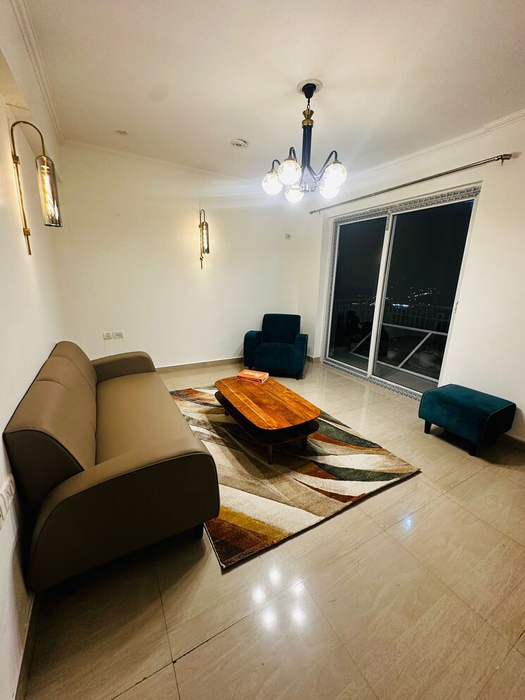 Living Room, ireo-victory-valley 3 Bedroom 2450 Sq.Ft. Apartment In Sector 67 Gurgaon 7853998