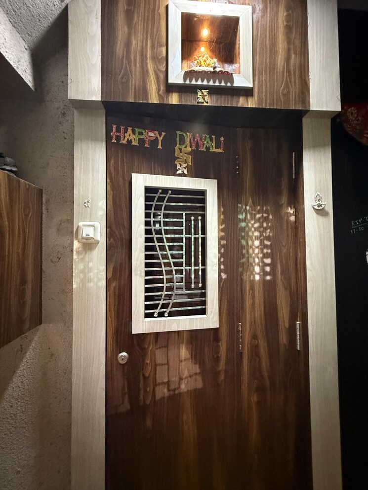 Exterior View, kopar khairane sector 14 1 Bedroom 460 Sq.Ft. Apartment In Kopar Khairane Sector 14 Navi Mumbai 7854018