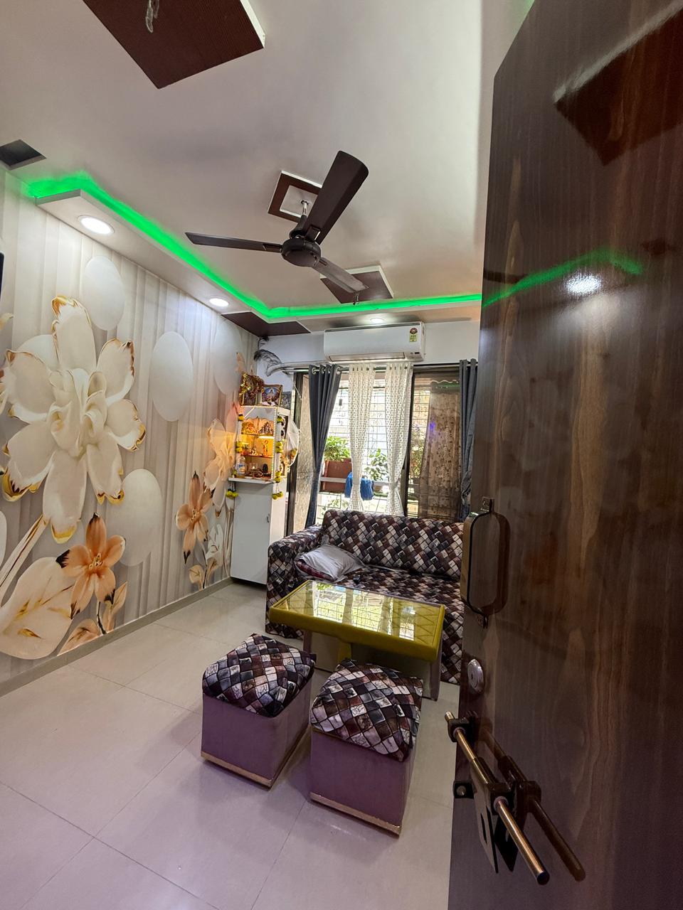 1 BHK Apartment For Sale in Kopar Khairane Sector 14