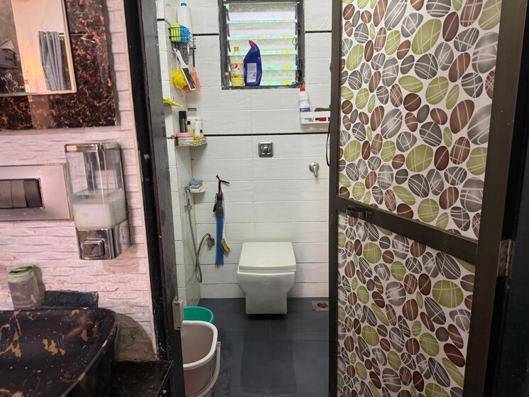 Balcony, kopar khairane sector 14 1 Bedroom 460 Sq.Ft. Apartment In Kopar Khairane Sector 14 Navi Mumbai 7854018