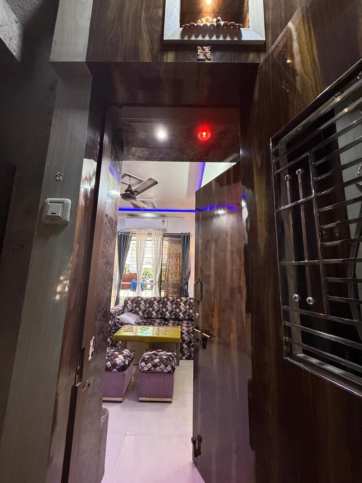  Parking, kopar khairane sector 14 1 Bedroom 460 Sq.Ft. Apartment In Kopar Khairane Sector 14 Navi Mumbai 7854018