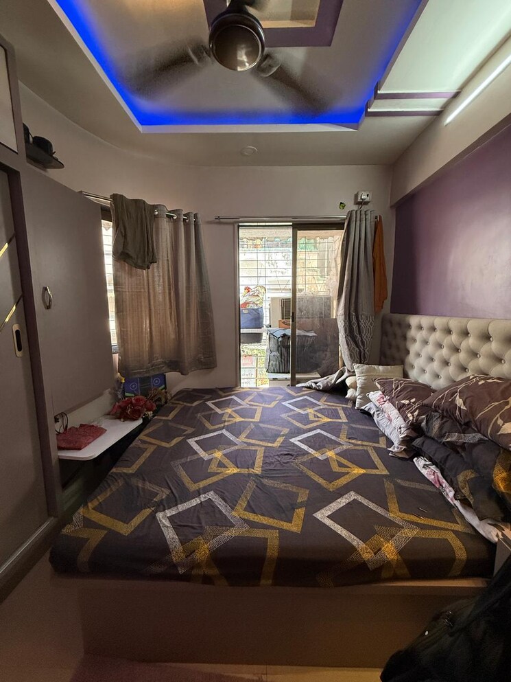 Bedroom, kopar khairane sector 14 1 Bedroom 460 Sq.Ft. Apartment In Kopar Khairane Sector 14 Navi Mumbai 7854018