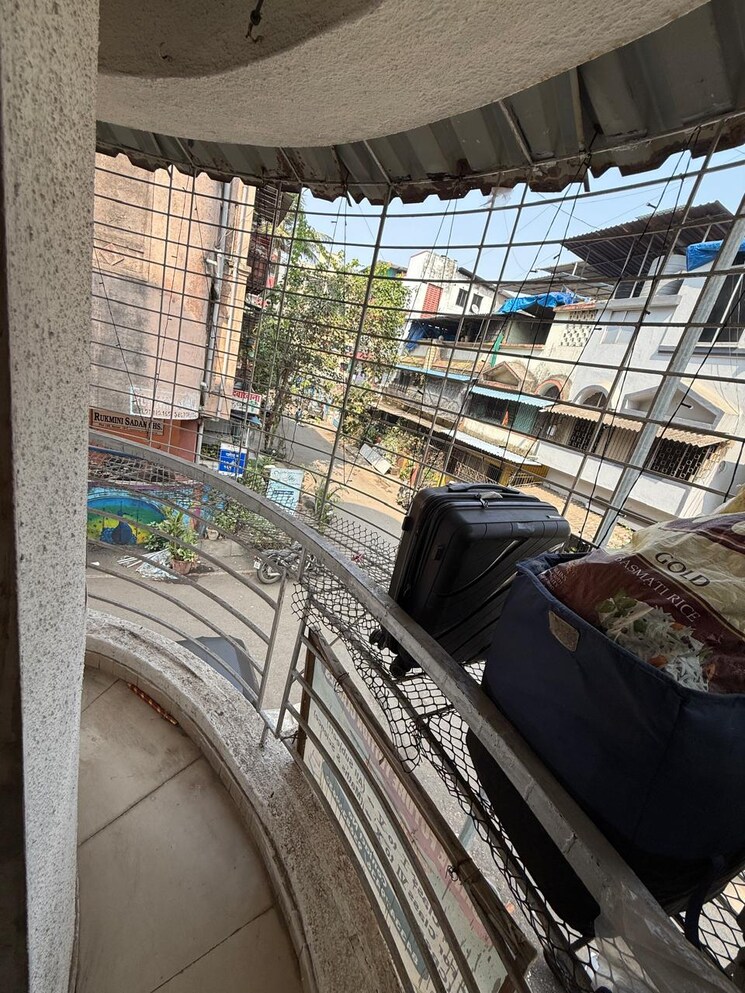 Exterior View, kopar khairane sector 14 1 Bedroom 460 Sq.Ft. Apartment In Kopar Khairane Sector 14 Navi Mumbai 7854018