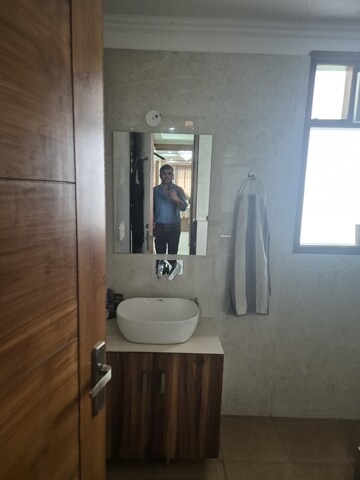 Bathroom in 4 BHK Apartment at Ireo Victory Valley, Sector 67 – for Sale