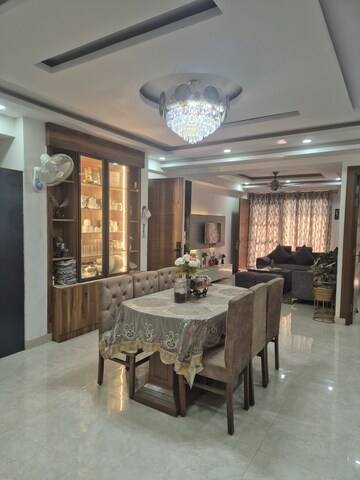 Living Room in 4 BHK Apartment at Ireo Victory Valley, Sector 67 – for Sale