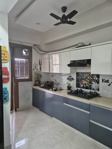 Kitchen in 4 BHK Apartment at Ireo Victory Valley, Sector 67 – for Sale