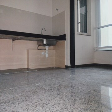 Kitchen in 3 BHK Apartment at Kalpataru Radiance, Goregaon West – for Rent