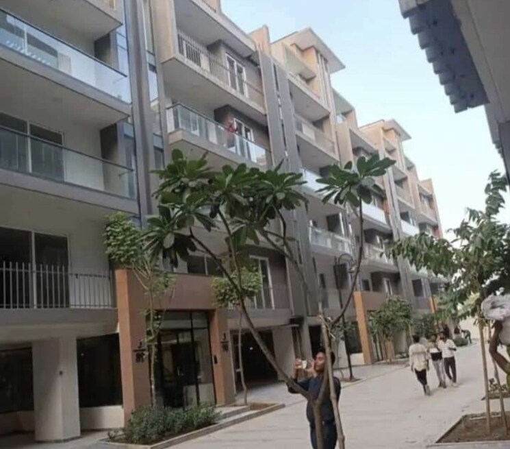 Exterior View, smart-world-gems 3.5 Bedroom 1423 Sq.Ft. Apartment In Sector 89 Gurgaon 7854135