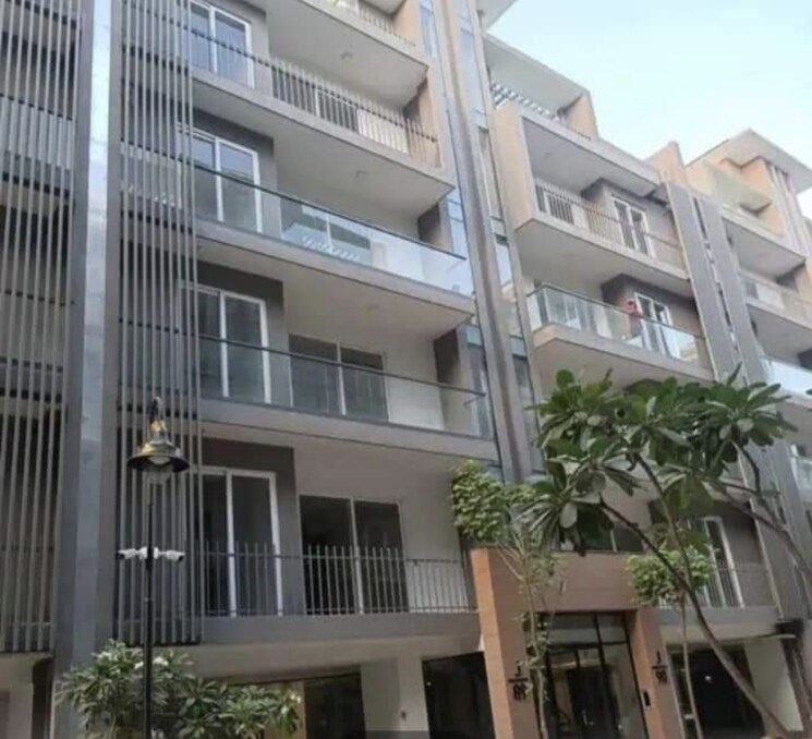 Exterior View, smart-world-gems 3.5 Bedroom 1423 Sq.Ft. Apartment In Sector 89 Gurgaon 7854135