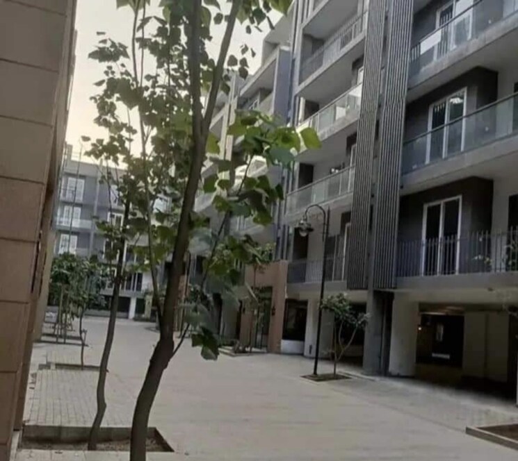 Exterior View, smart-world-gems 3.5 Bedroom 1423 Sq.Ft. Apartment In Sector 89 Gurgaon 7854135